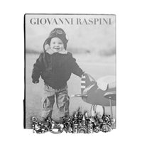 Cornice Giovanni Raspini Bronzo Bianco in Bronzo B0228 - B0228